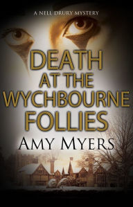 Title: Death at the Wychbourne Follies, Author: Amy Myers