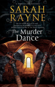 Title: The Murder Dance, Author: Sarah Rayne