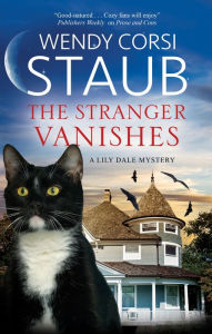 Title: The Stranger Vanishes, Author: Wendy Corsi Staub
