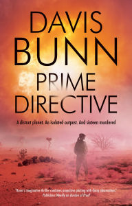 Audio book mp3 downloads Prime Directive by Davis Bunn CHM RTF