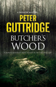 Title: Butcher's Wood, Author: Peter Guttridge