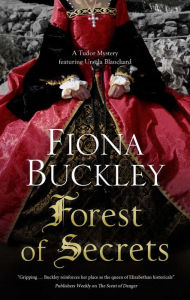 Title: Forest of Secrets, Author: Fiona Buckley