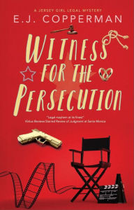 Text mining ebook free download Witness for the Persecution (English Edition) 9780727850768 by E. J. Copperman FB2 MOBI iBook