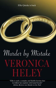 Title: Murder by Mistake (Ellie Quicke Series #11), Author: Veronica Heley