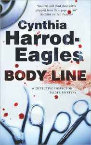 Title: Body Line (Bill Slider Series #13), Author: Cynthia Harrod-Eagles