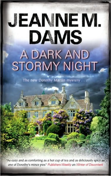 A Dark and Stormy Night (Dorothy Martin Series #10)