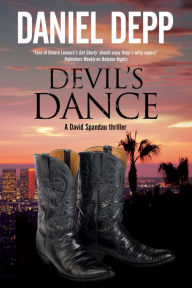 Title: DEVIL'S DANCE, Author: Daniel Depp