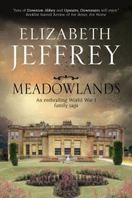 Title: Meadowlands, Author: Elizabeth Jeffrey