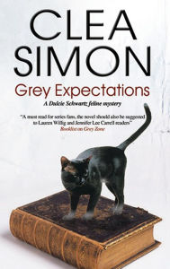 Title: Grey Expectations, Author: Clea Simon