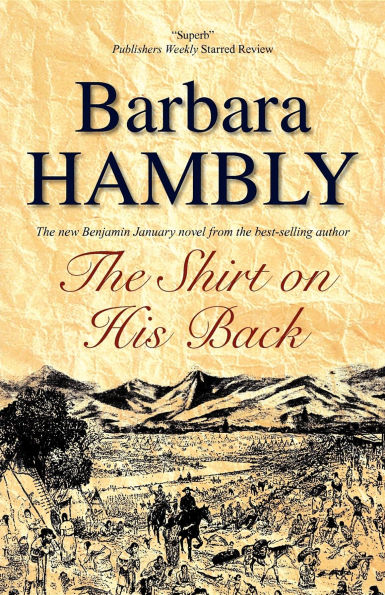 The Shirt on His Back (Benjamin January Series #10)