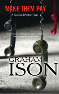 Title: Make Them Pay, Author: Graham Ison