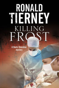 Title: Killing Frost, Author: Ron Tierney