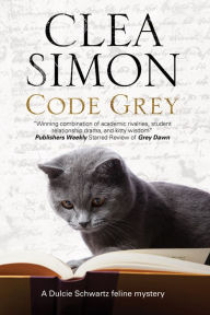 Title: Code Grey, Author: Clea Simon