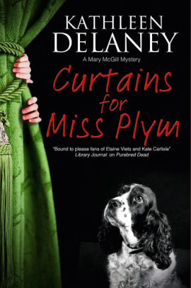 Curtains for Miss Plymm