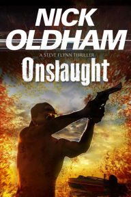 Title: Onslaught, Author: Nick Oldham