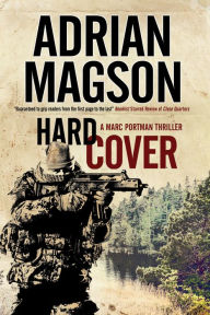 Title: Hard Cover, Author: Adrian Magson