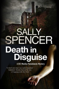 Title: Death in Disguise, Author: Sally Spencer