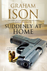 Title: Suddenly at Home, Author: Graham Ison
