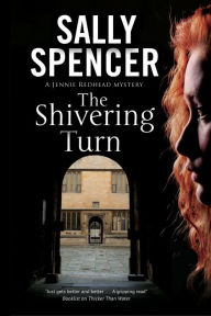 Title: The Shivering Turn (Jennie Redhead Series #1), Author: Sally Spencer