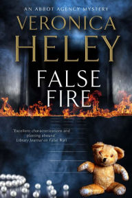 Title: False Fire, Author: Veronica Heley