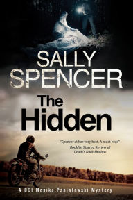 Title: The Hidden, Author: Sally Spencer