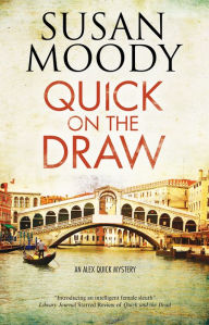 Title: Quick on the Draw, Author: Susan Moody