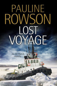 Title: Lost Voyage, Author: Pauline Rowson