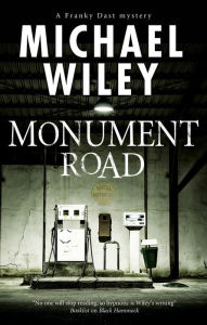 Title: Monument Road, Author: Michael Wiley