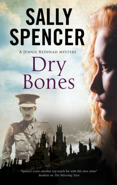 Dry Bones (Jennie Redhead Series #2)