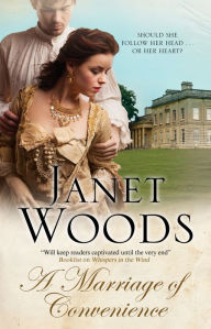 Title: Marriage of Convenience, Author: Janet Woods