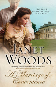 Title: Marriage of Convenience, Author: Janet Woods