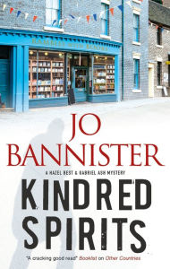 Title: Kindred Spirits, Author: Jo Bannister