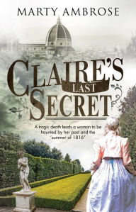 Title: Claire's Last Secret, Author: Marty Ambrose