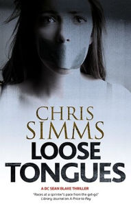 Title: Loose Tongues, Author: Chris Simms