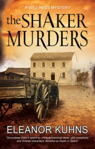 Title: The Shaker Murders, Author: Eleanor Kuhns