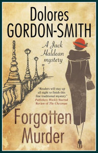 Title: Forgotten Murder (Jack Haldean Mystery #10), Author: Dolores Gordon-Smith