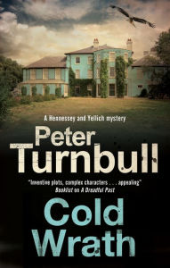 Title: Cold Wrath, Author: Peter Turnbull