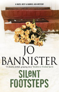 Title: Silent Footsteps, Author: Jo Bannister