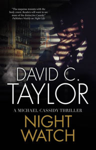 Title: Night Watch, Author: David C. Taylor