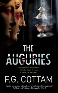 Title: The Auguries, Author: F.G. Cottam