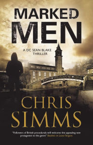 Title: Marked Men, Author: Chris Simms