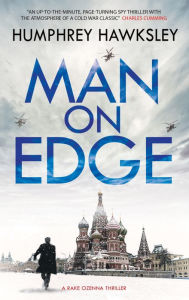 Title: Man on Edge, Author: Humphrey Hawksley