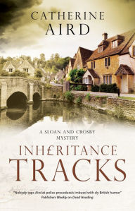 Free ebooks on google download Inheritance Tracks by Catherine Aird PDB RTF PDF (English literature)