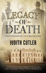 Title: Legacy of Death, Author: Judith Cutler