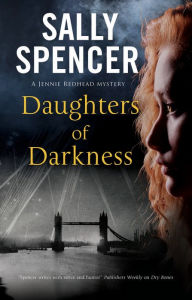 Title: Daughters of Darkness (Jennie Redhead Series #3), Author: Sally Spencer