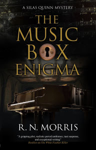 Free ebooks downloads for pc The Music Box Enigma 9780727889553 by R.N. Morris English version 