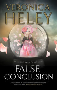 Title: False Conclusion, Author: Veronica Heley