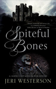 Online downloadable books pdf free Spiteful Bones by Jeri Westerson