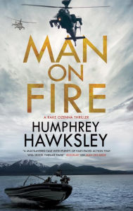 Electronic free books download Man on Fire 9780727890344