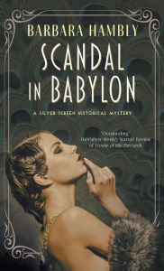 Free computer books in pdf to download Scandal in Babylon 9780727890382 PDF MOBI FB2 by  (English literature)
